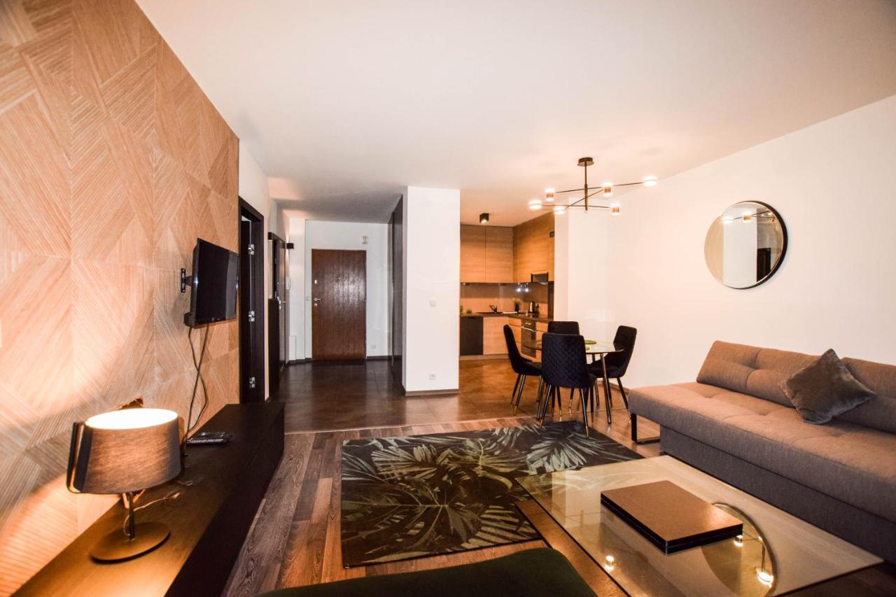 Apartament Z Widokiem Na Wawel W Centrum Miasta クラクフ エクステリア 写真