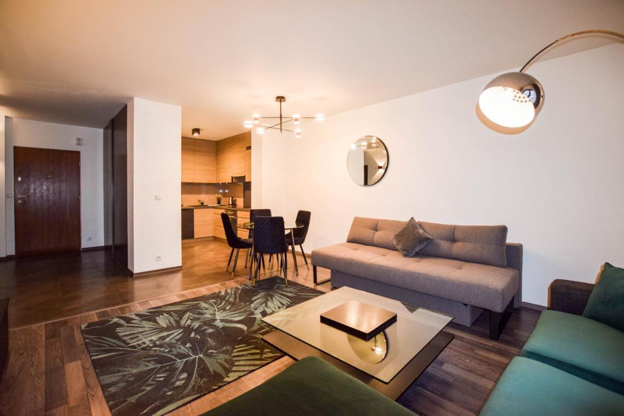 Apartament Z Widokiem Na Wawel W Centrum Miasta クラクフ エクステリア 写真