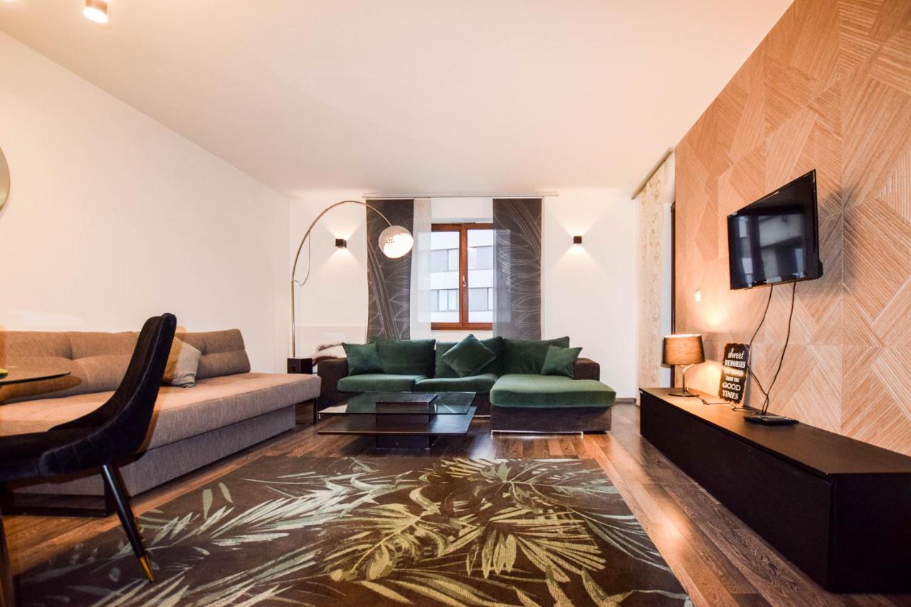 Apartament Z Widokiem Na Wawel W Centrum Miasta クラクフ エクステリア 写真