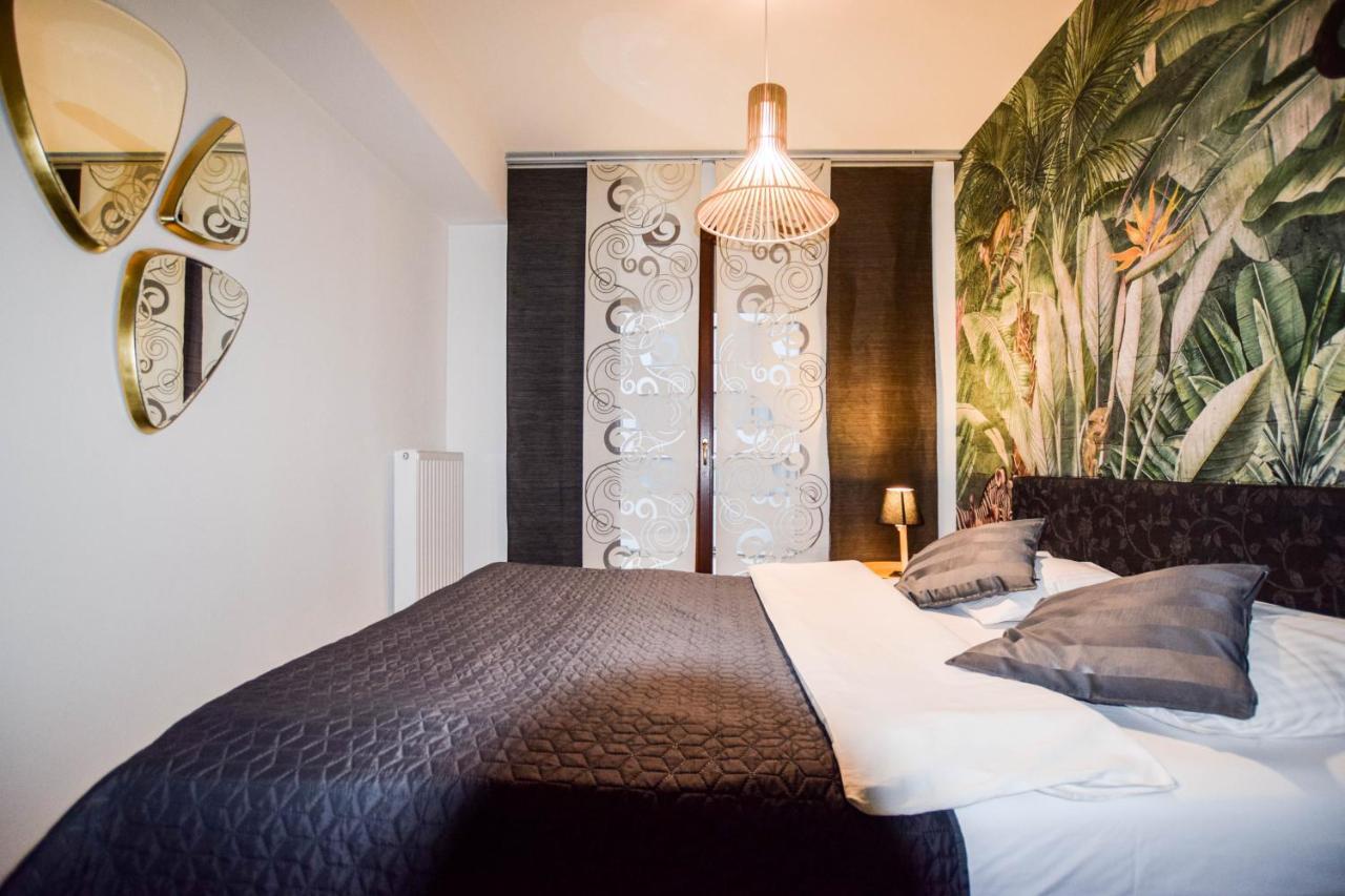 Apartament Z Widokiem Na Wawel W Centrum Miasta クラクフ エクステリア 写真