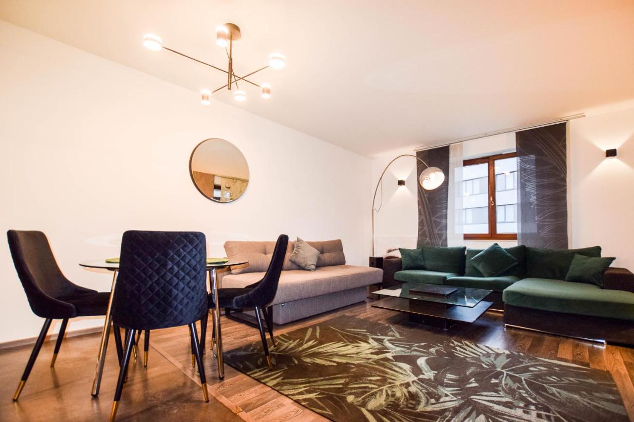 Apartament Z Widokiem Na Wawel W Centrum Miasta クラクフ エクステリア 写真