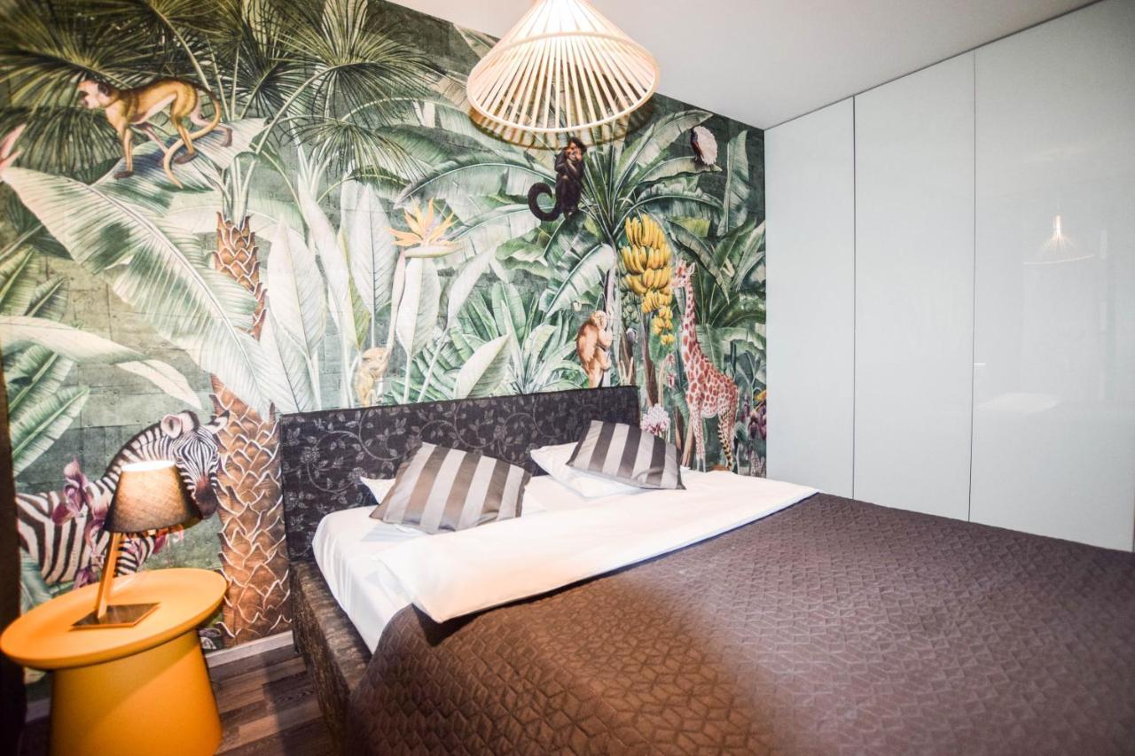 Apartament Z Widokiem Na Wawel W Centrum Miasta クラクフ エクステリア 写真