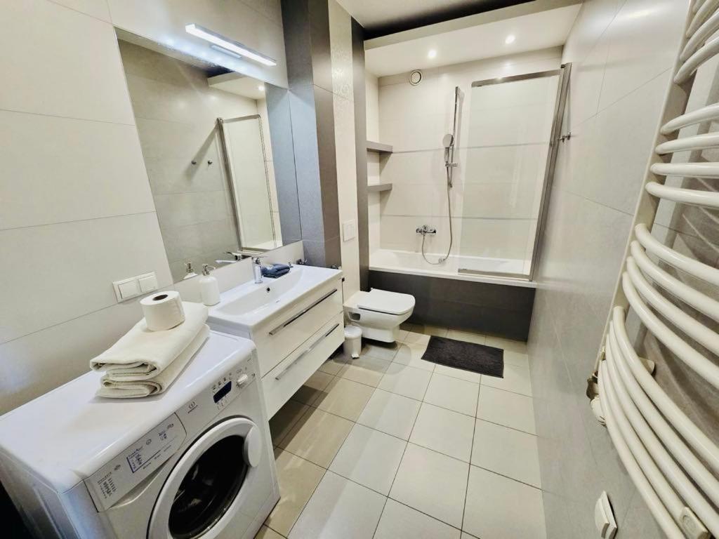 Apartament Z Widokiem Na Wawel W Centrum Miasta クラクフ エクステリア 写真