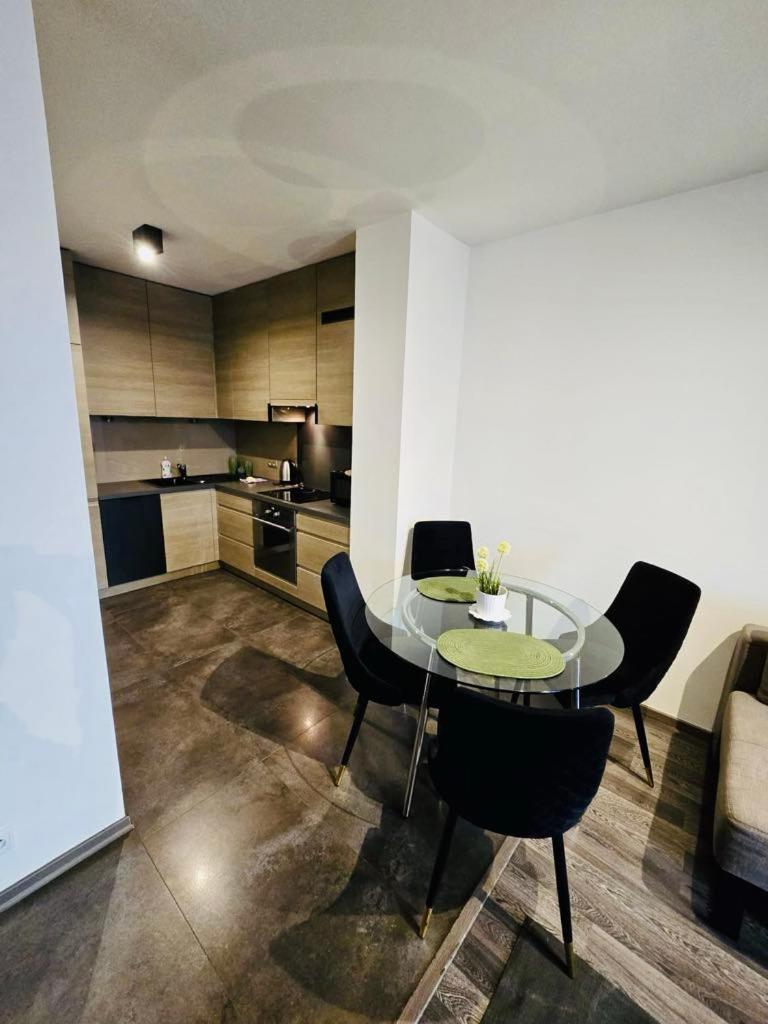 Apartament Z Widokiem Na Wawel W Centrum Miasta クラクフ エクステリア 写真