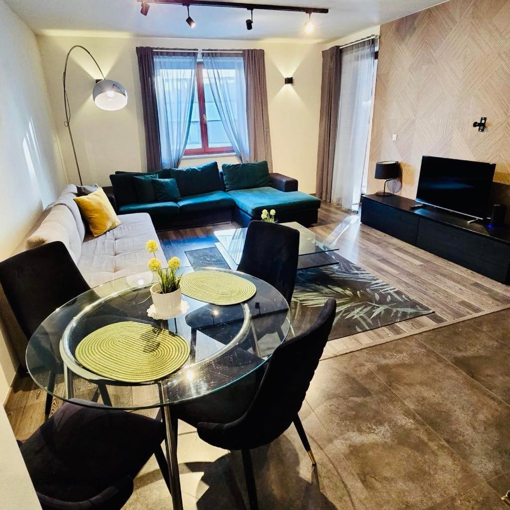 Apartament Z Widokiem Na Wawel W Centrum Miasta クラクフ エクステリア 写真
