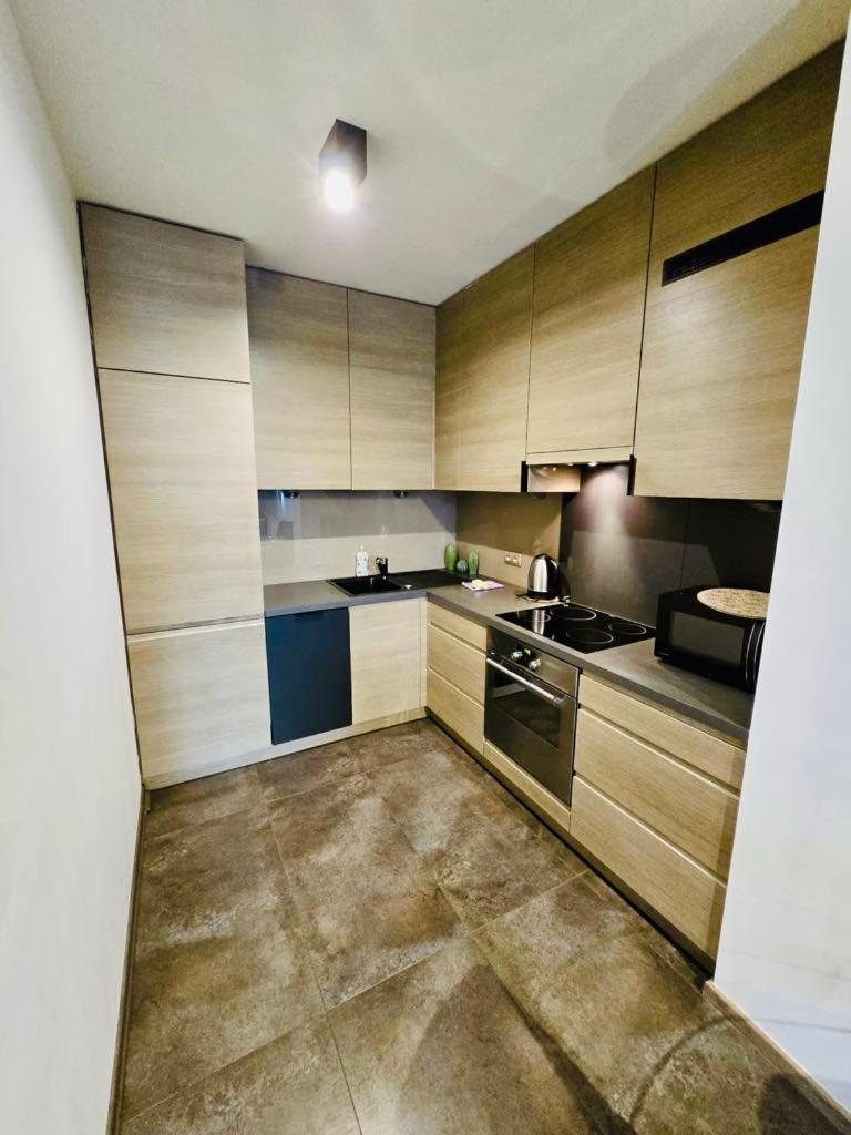 Apartament Z Widokiem Na Wawel W Centrum Miasta クラクフ エクステリア 写真