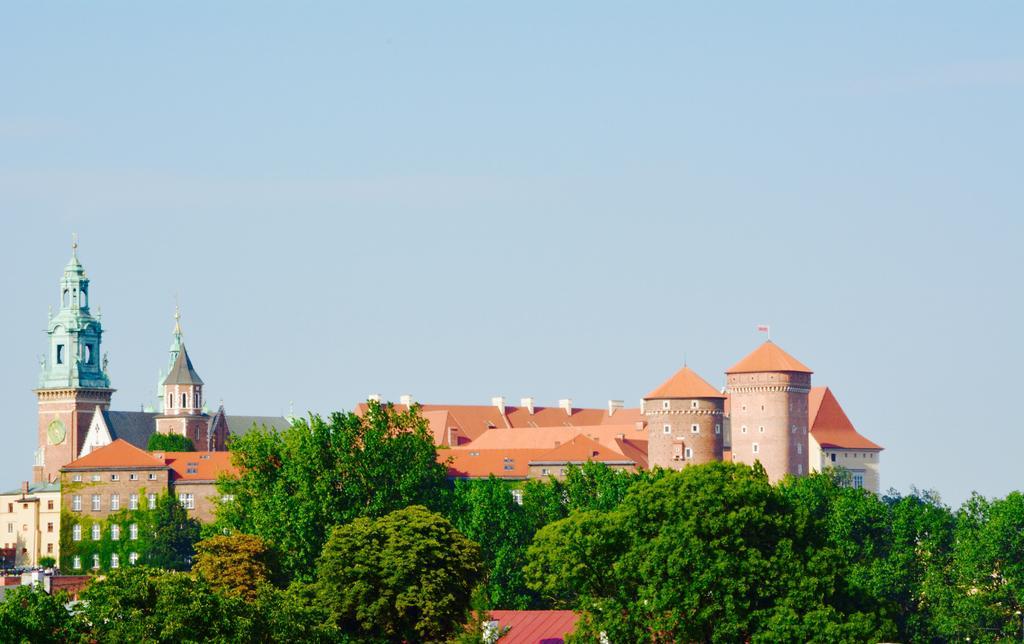 Apartament Z Widokiem Na Wawel W Centrum Miasta クラクフ 部屋 写真