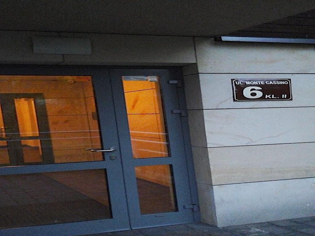 Apartament Z Widokiem Na Wawel W Centrum Miasta クラクフ エクステリア 写真